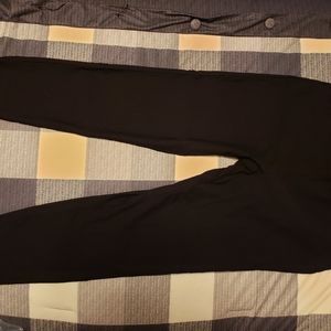 Maurices dressy pull on skinny pants